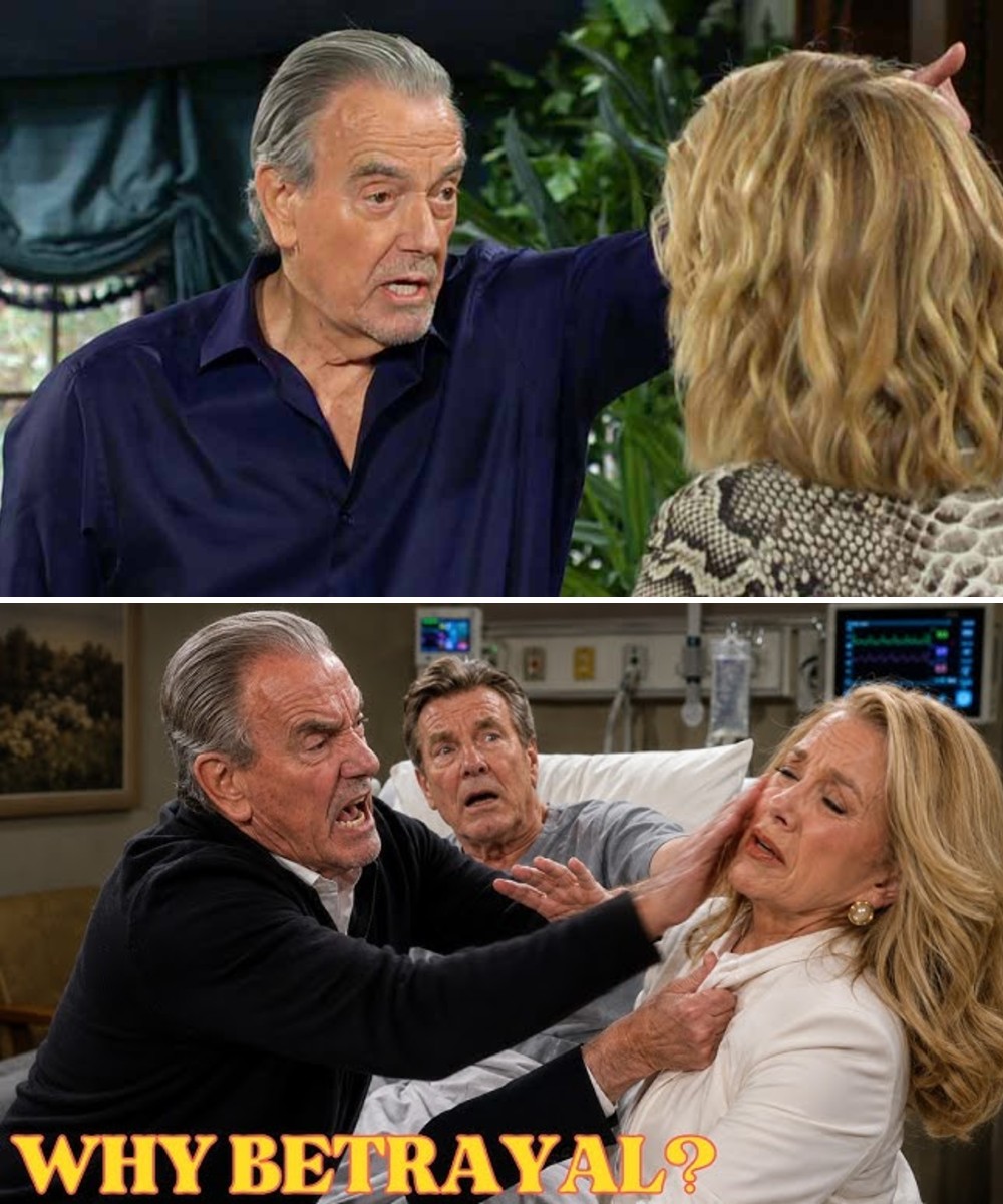The Young And The Restless Spoilers: Victor’s 3 Revenge Schemes — These Genoa City Lives Are About to Be Destroyed