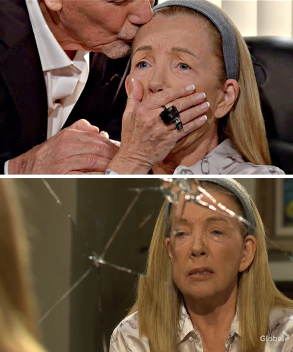 The Young And The Restless Spoilers: Nikki Devastated as Her Vision Fails to Return