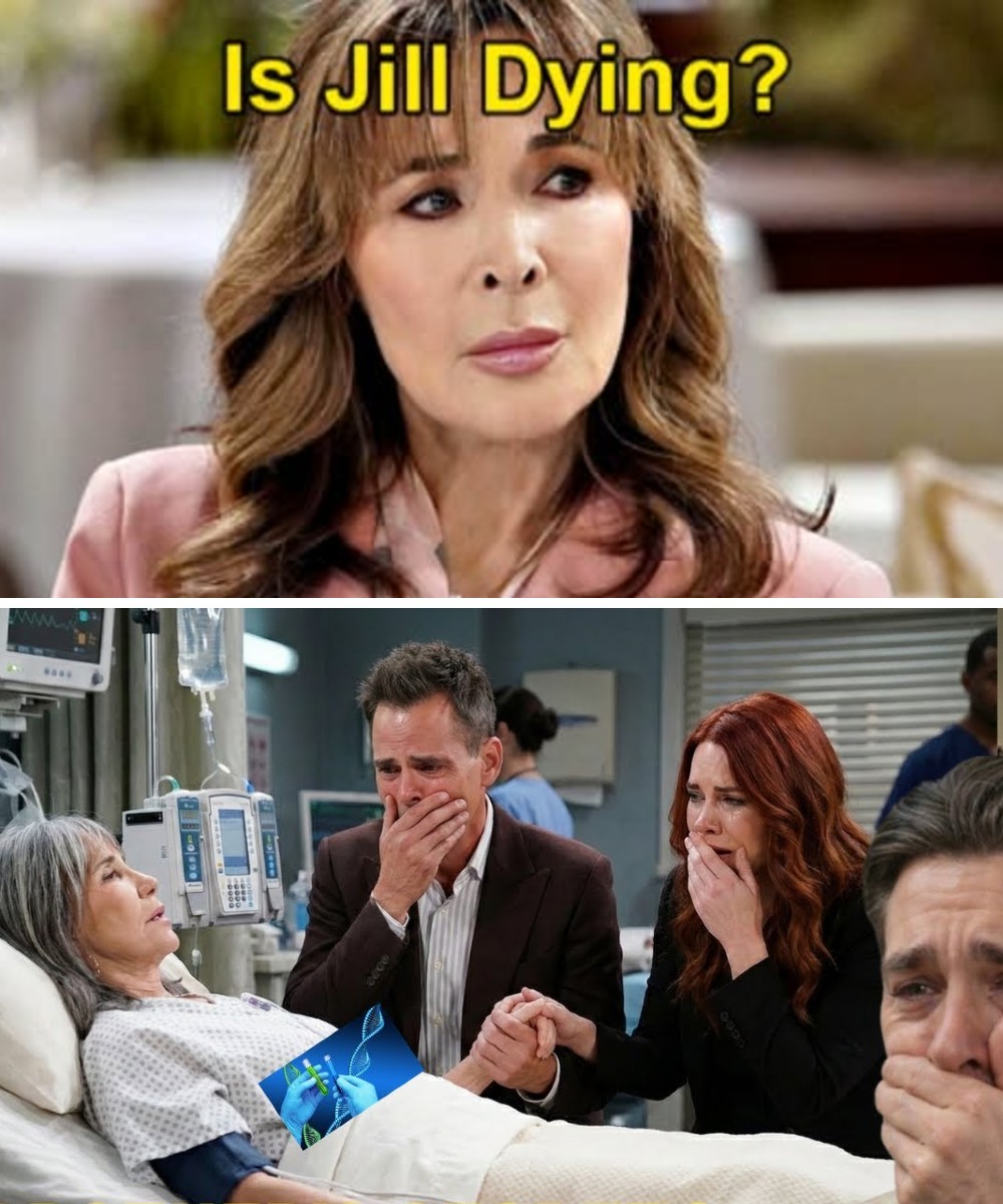 The Young And The Restless Spoilers: Jill’s Hidden Health Crisis — Is Billy About to Lose His Mother?