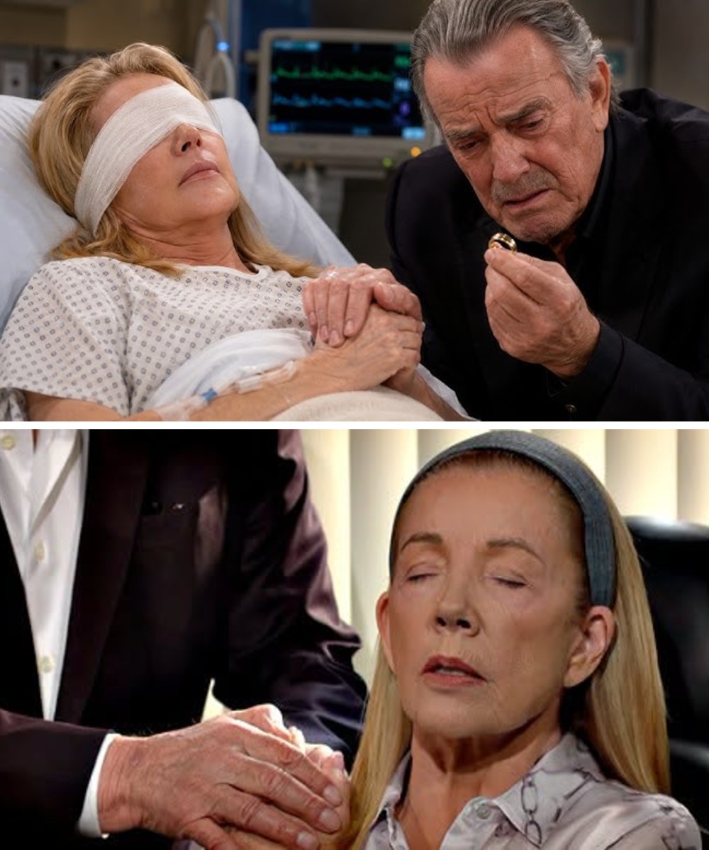 The Young And The Restless Spoilers: Nikki’s Bandages Come Off — Victor Makes a Life-Changing Promise