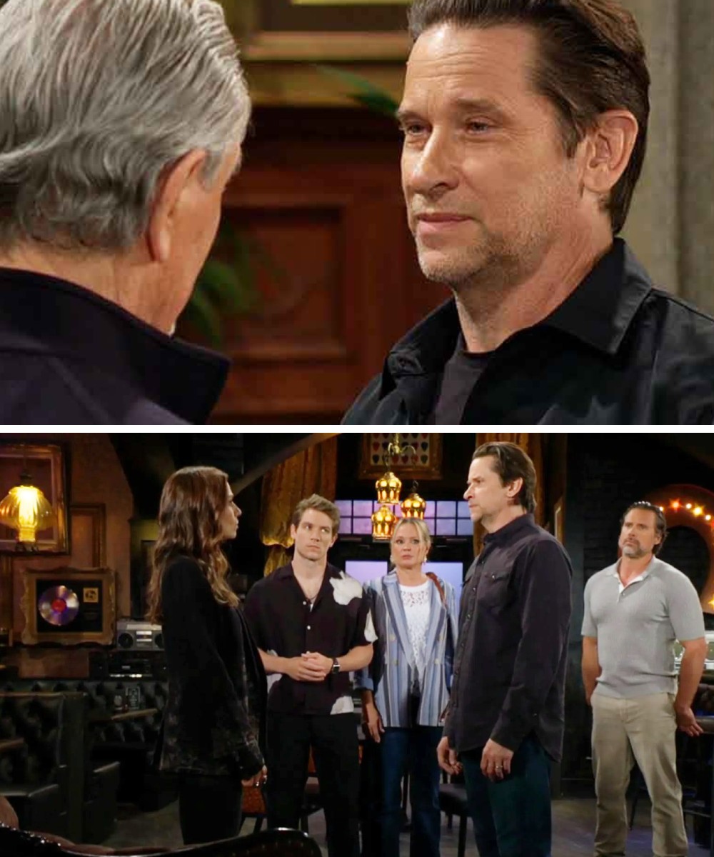 The Young And The Restless Spoilers: Matt’s Shocking Announcement Sparks Victor’s Fury — Noah and Sienna Explode