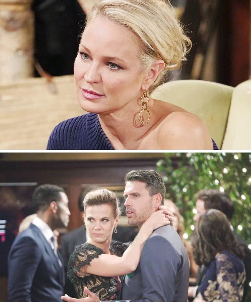 The Young And The Restless Spoilers: Sharon Sounds the Alarm as Adam & Chelsea Make a Bold Power Move