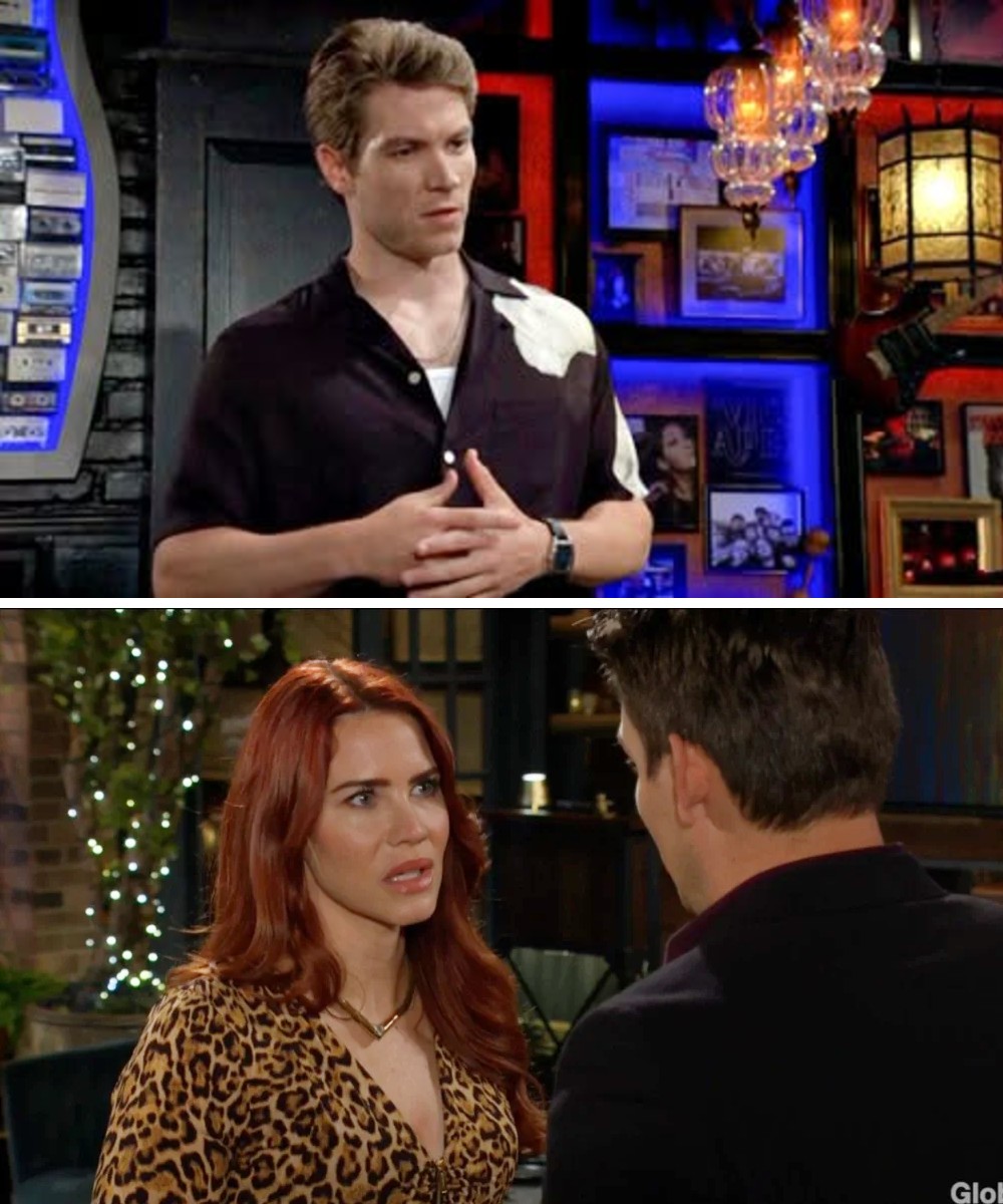 The Young And The Restless Spoilers: Matt Walks Away from Genoa City — Adam Hides a Shocking Secret from Sally