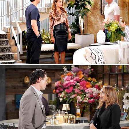 The Young And The Restless Spoilers: Billy Drops a Shocking Bombshell Cane & Lily Never Saw Coming