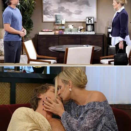 The Young And The Restless Spoilers: A Devastating Blow Reunites Sharon & Nick — Romance Is Back on the Table?