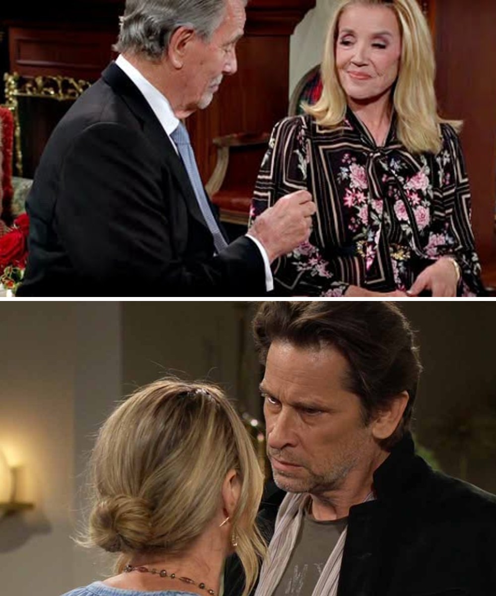 The Young And The Restless Spoilers: Matt Faces Two Major Obstacles — Victor Has a Big Surprise for Nikki