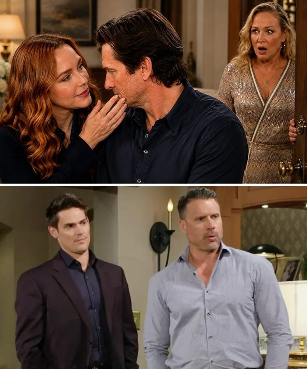 The Young And The Restless Spoilers: Mariah Comes Face-to-Face with Matt — Adam & Victoria Join Forces