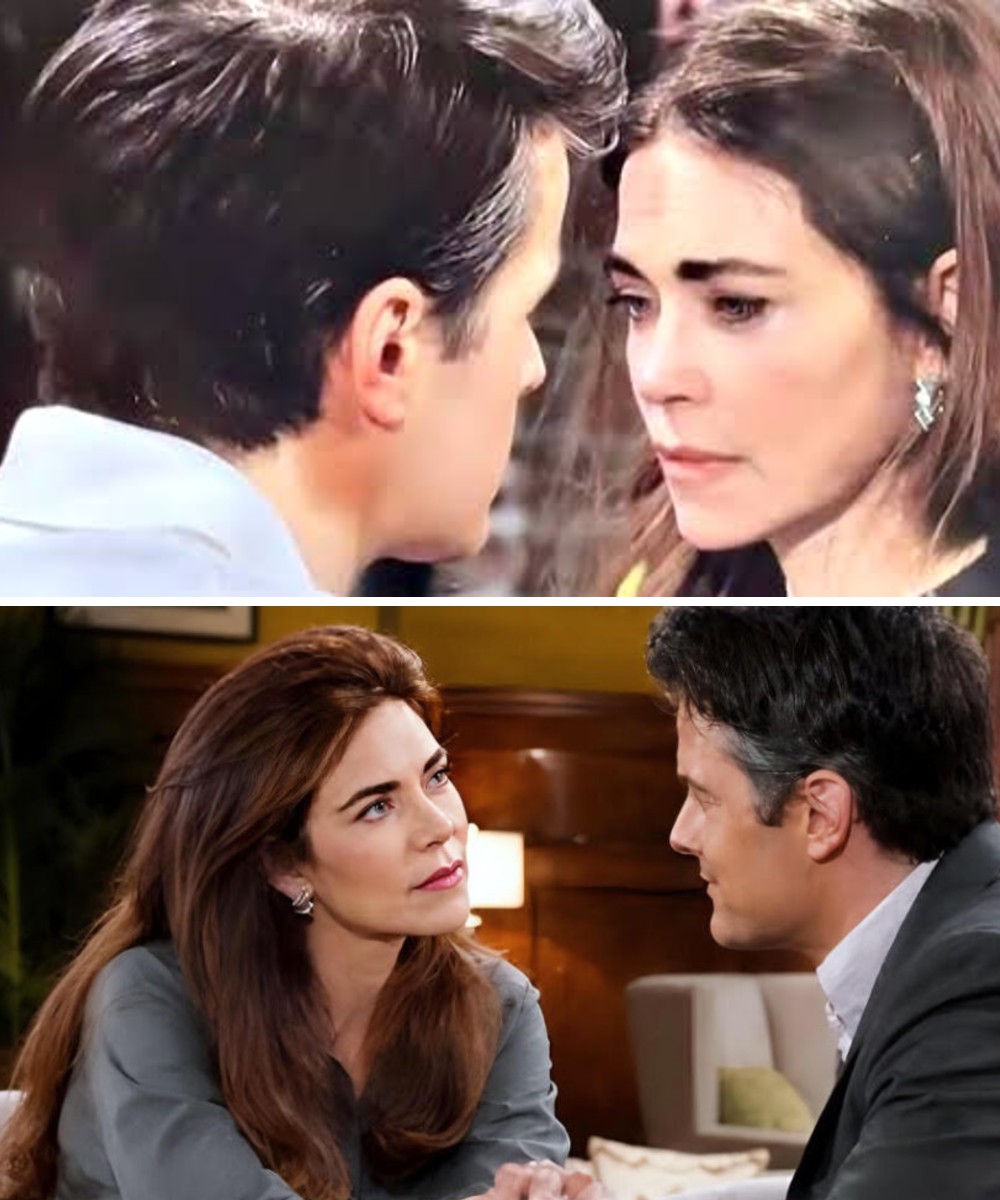 The Young And The Restless Spoilers: Victoria & Kyle’s Kiss Sparks an Unexpected Passionate Twist