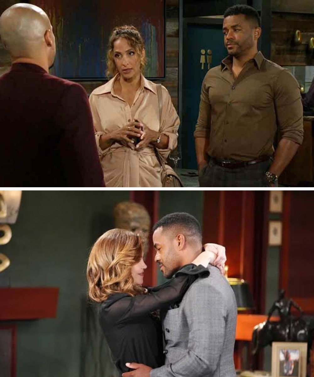 The Young And The Restless Spoilers: Cane Warns Jack About Billy — Lily Urges Nate to Make a Change
