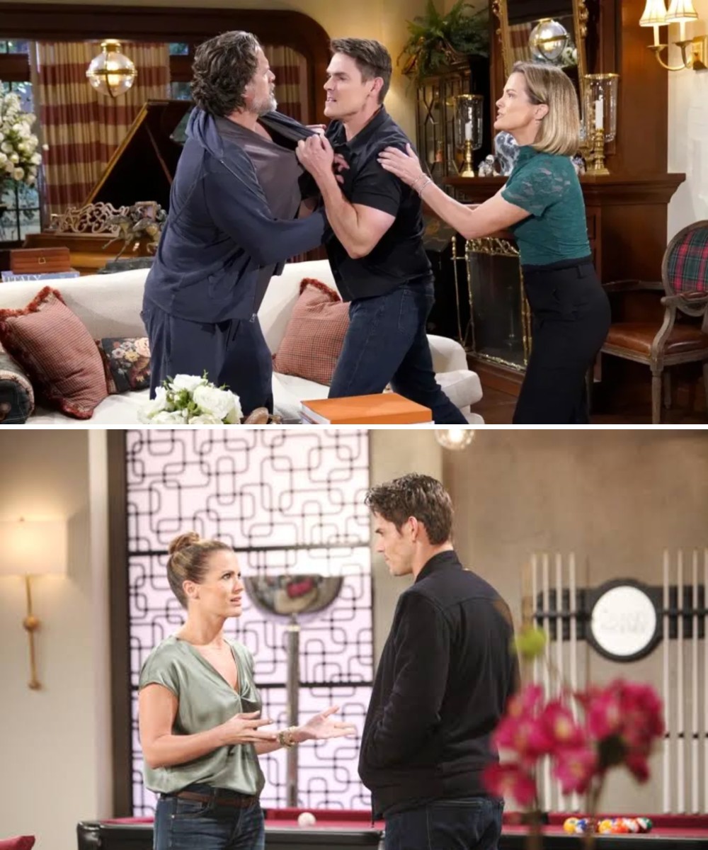 The Young And The Restless Spoilers: Adam & Chelsea Unearth a Shocking Secret From the Past