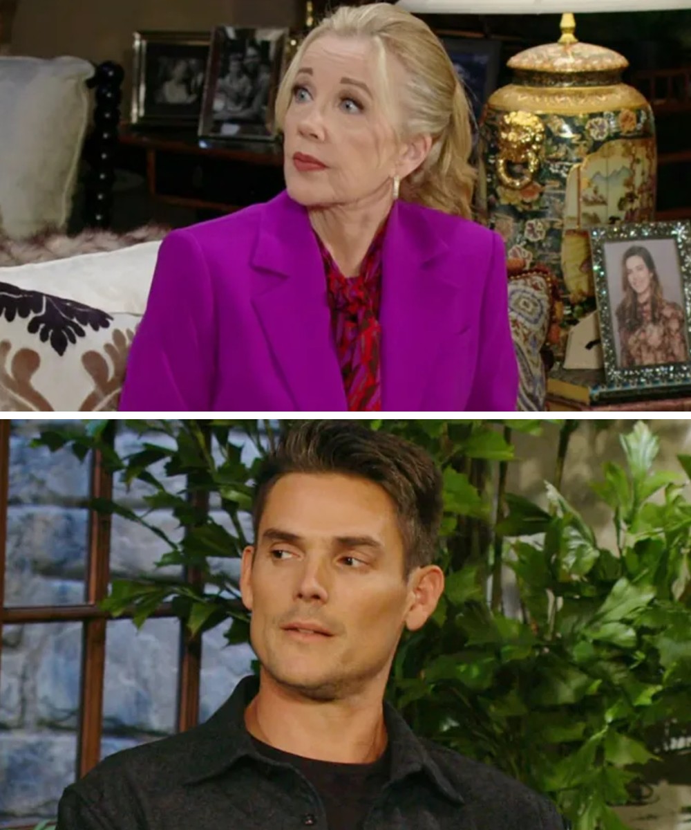The Young And The Restless Spoilers: Nikki Fights Back as Adam Steps Up as Christian’s Dad