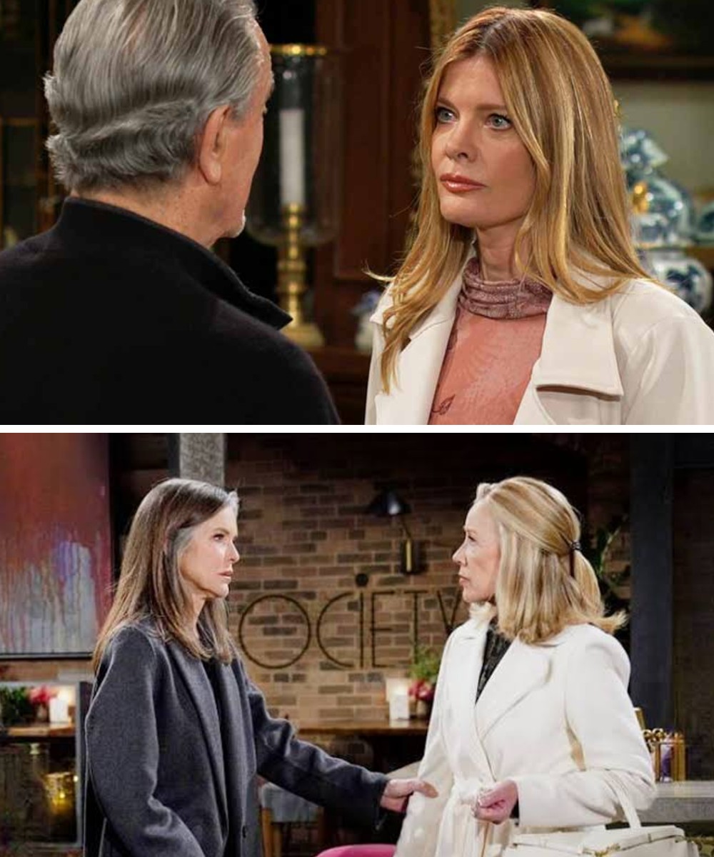 The Young And The Restless Spoilers: Wild Twists, Unexpected Homecoming & Explosive Chemistry