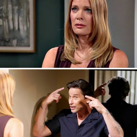 The Young And The Restless Spoilers: Phyllis & Matt Reunite at the Motel — Secret Meeting Sparks New Promises