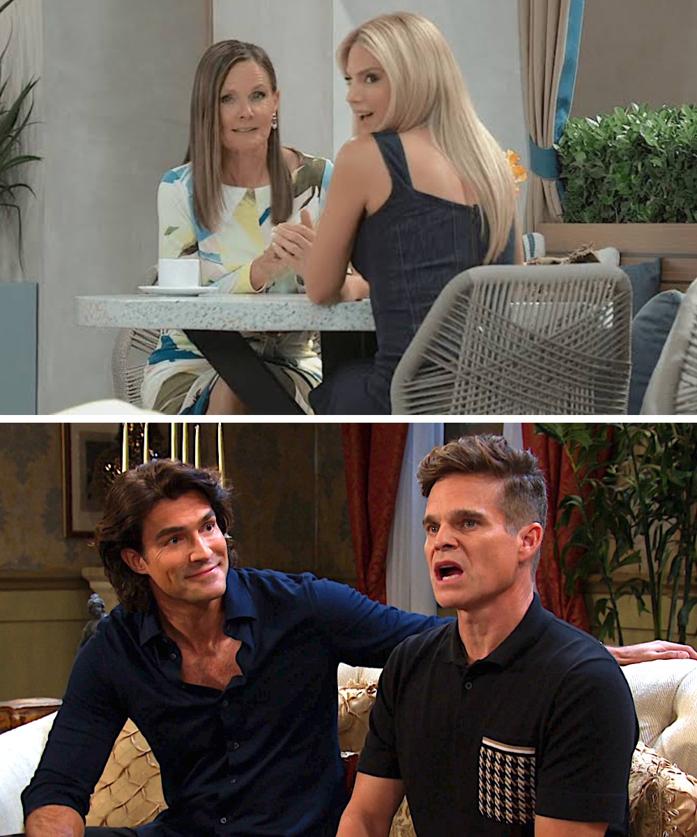 The Young And The Restless Spoilers: Firing Backfires, Flirty Lunch & Family Emergency
