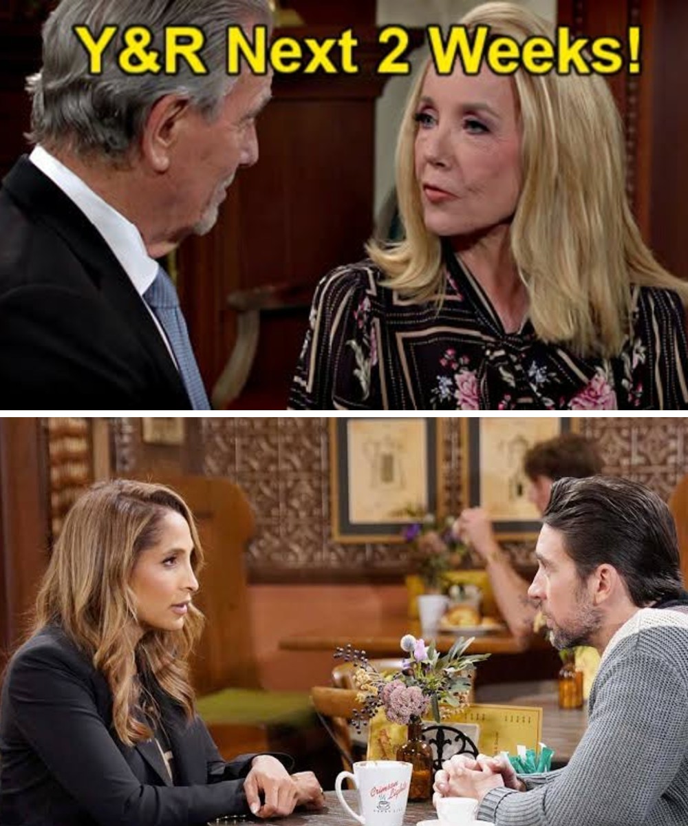 The Young And The Restless Spoilers: Unlikely Alliances, Tough Deals & Deadly Temptations