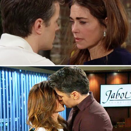 The Young And The Restless Spoilers: Kyle & Victoria’s Forbidden Passion Ignites