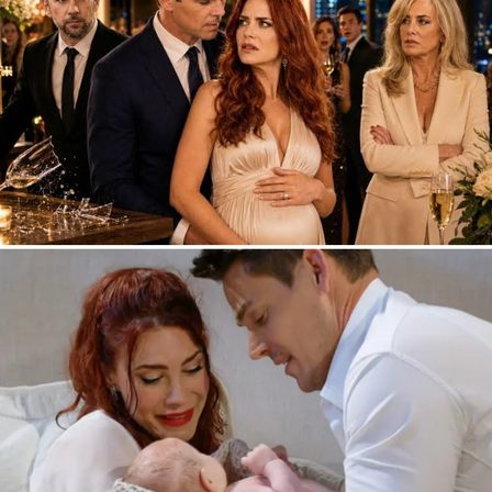 The Young And The Restless Spoilers: Billy’s Heartfelt Promise to Sally and Baby Ruby!